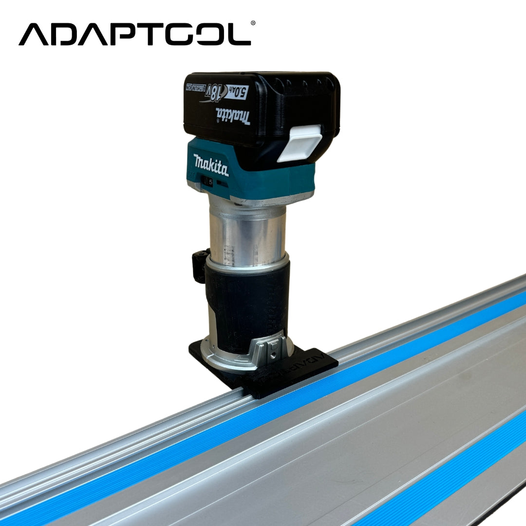 Decoralin Adattatore Per Binario Di Guida Compatibile Con Makita - Foto 6