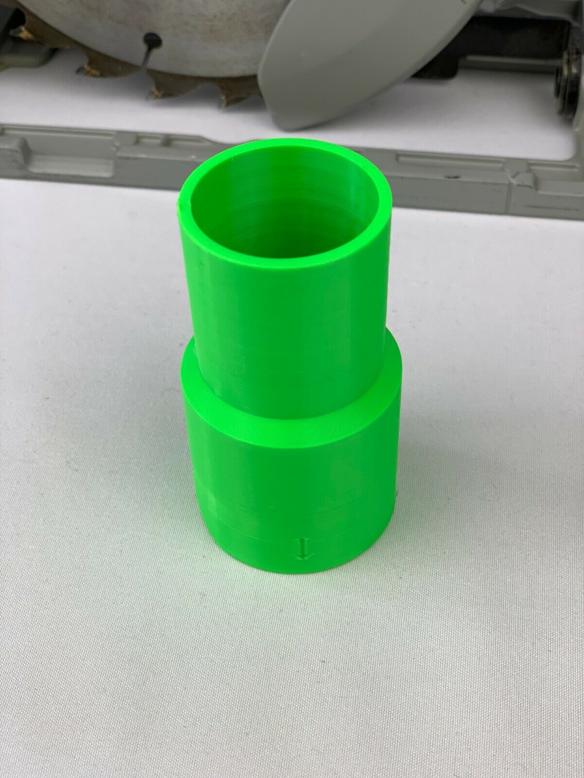 Makita DHS680 18v Circular Saw Dust Hose Adaptor Adapter Festool Cleantec CT27