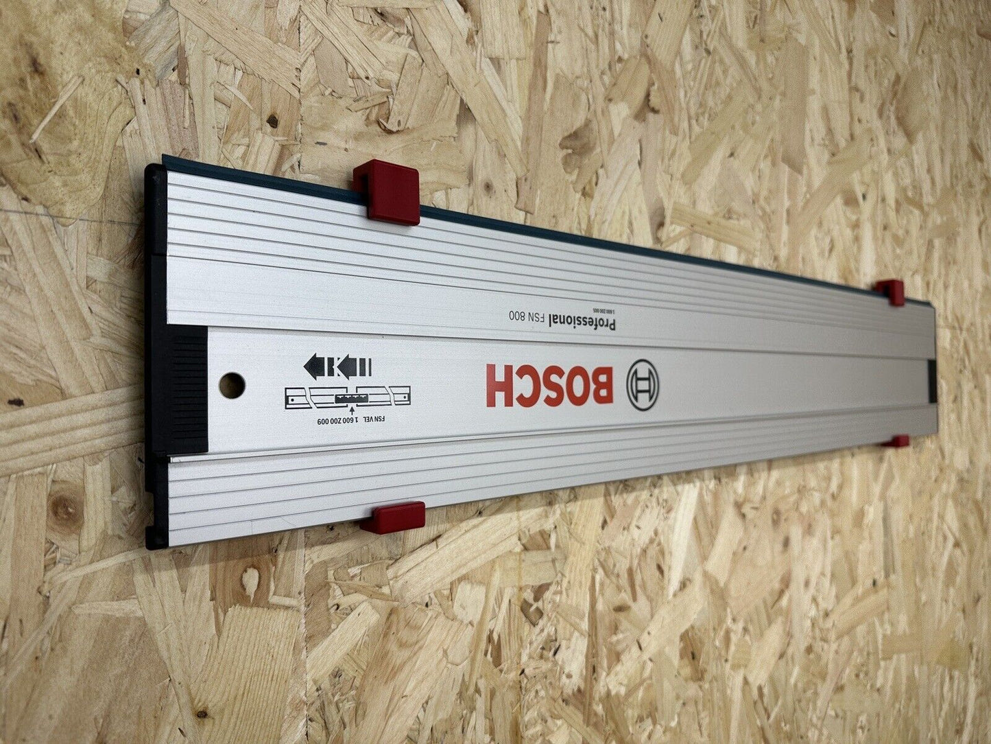 Bosch FSN Guide Rail Track Mounting Brackets. (1 PAIR)