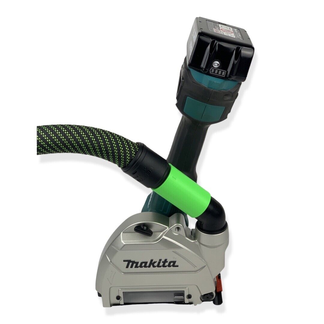 Makita Grinder (196845-3 Dust Guard) Hose Adaptor To Festool