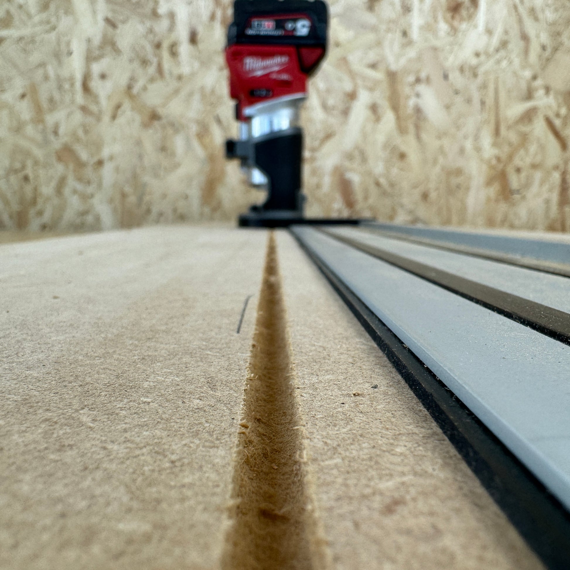 Milwaukee M18 FUEL 1/4
