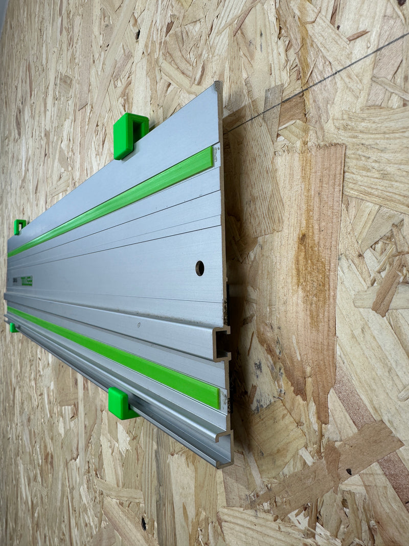 Festool Guide Rail Track Mounting Brackets. 1 PAIR – Adaptool