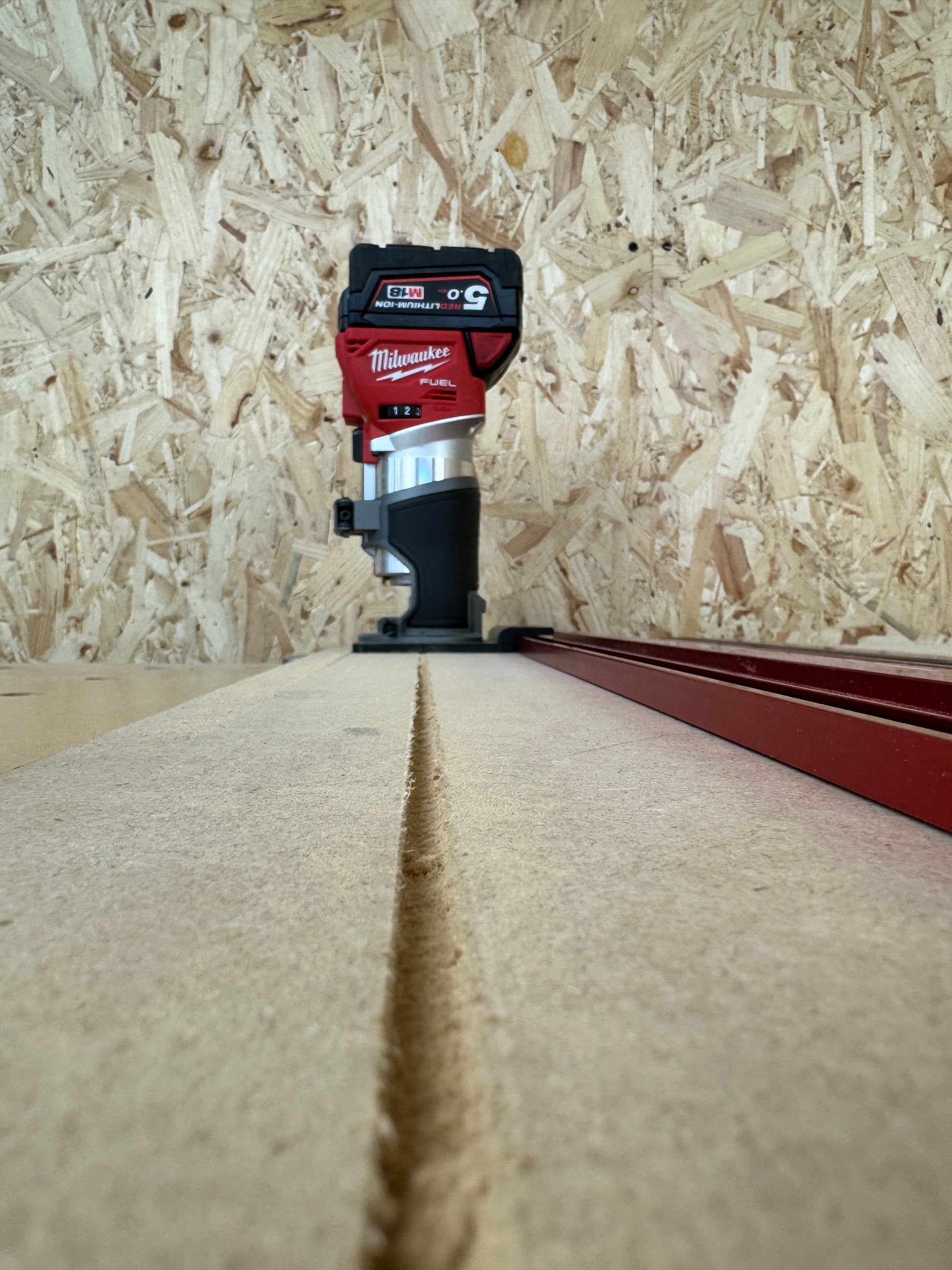 Milwaukee M18 FUEL 1/4