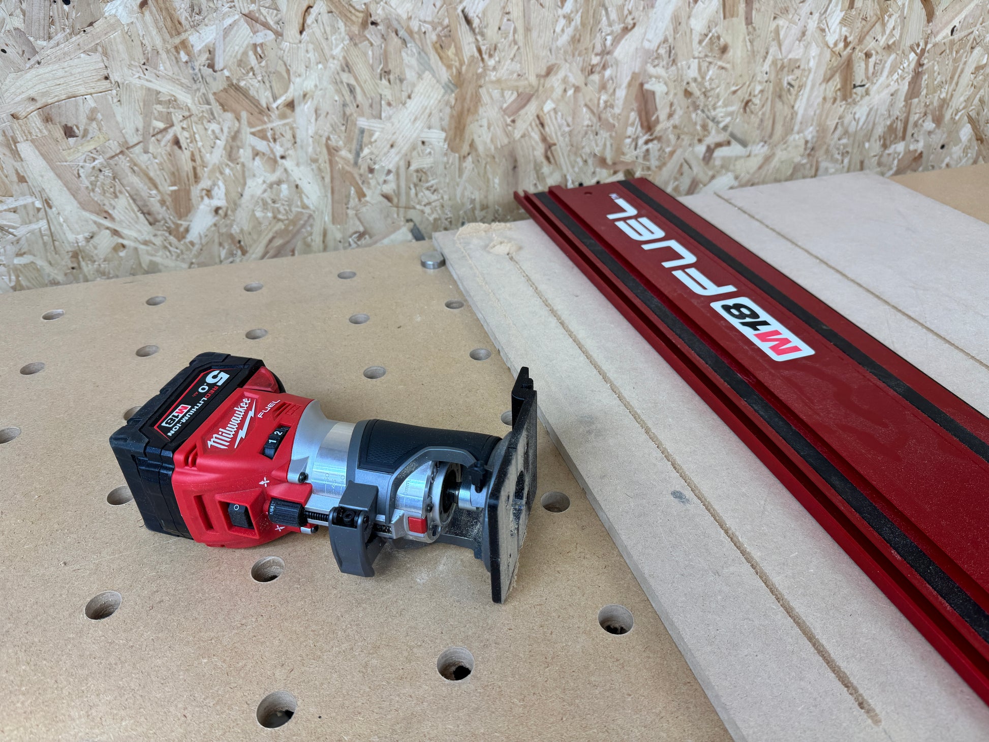 Milwaukee M18 FUEL 1/4