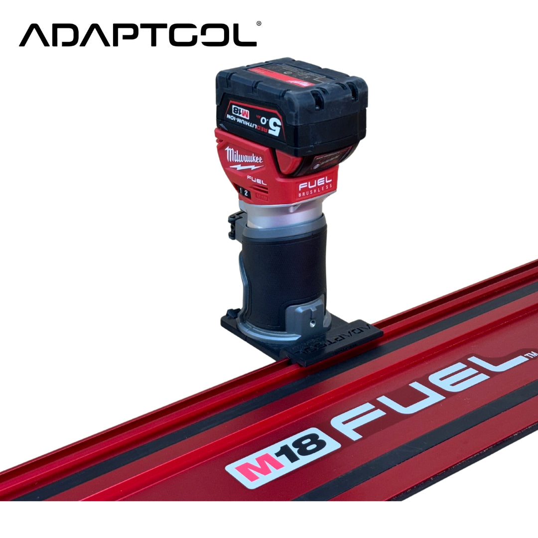 Milwaukee M18 FUEL 1/4