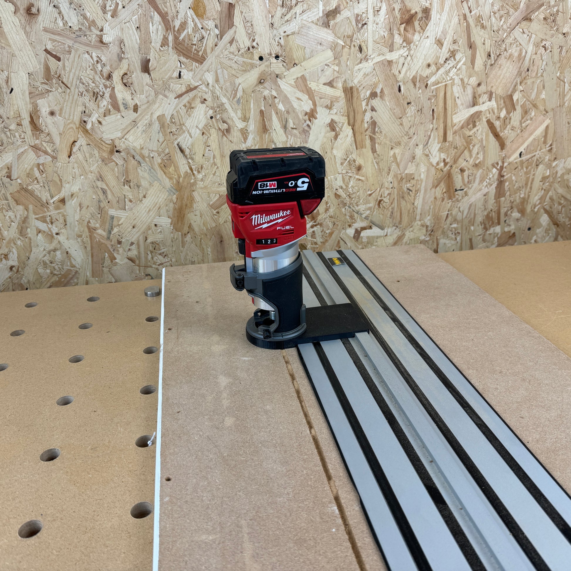 Milwaukee M18 FUEL 1/4