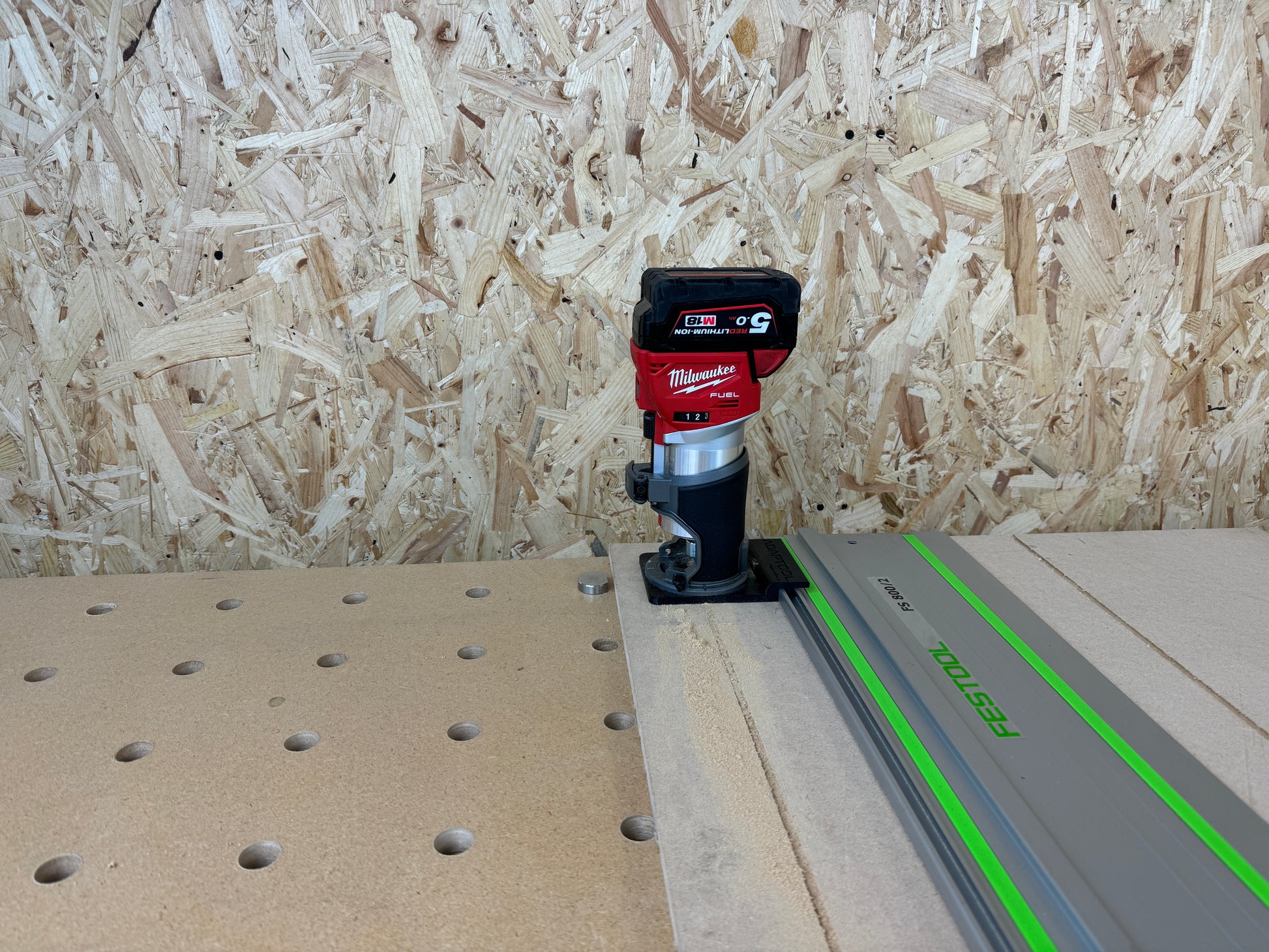 Milwaukee M18 FUEL 1/4