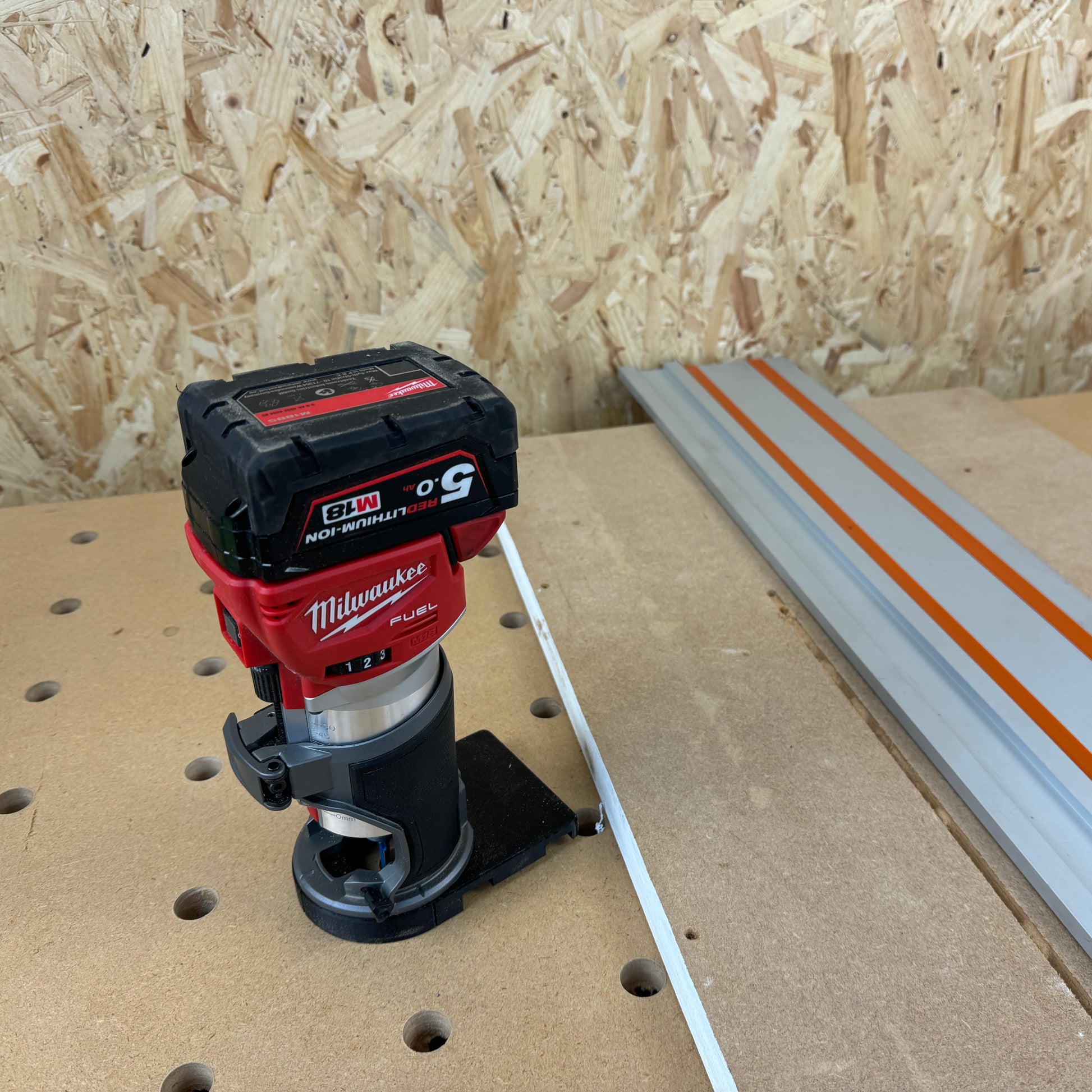 Milwaukee M18 FUEL 1/4