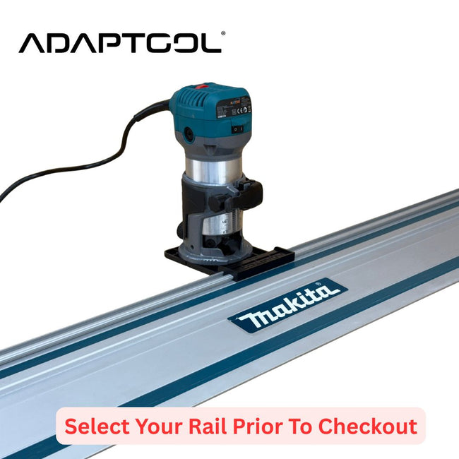 KATSU Trimmer Laminator 1/4" Guide Rail Adaptor To - All Guide Rails