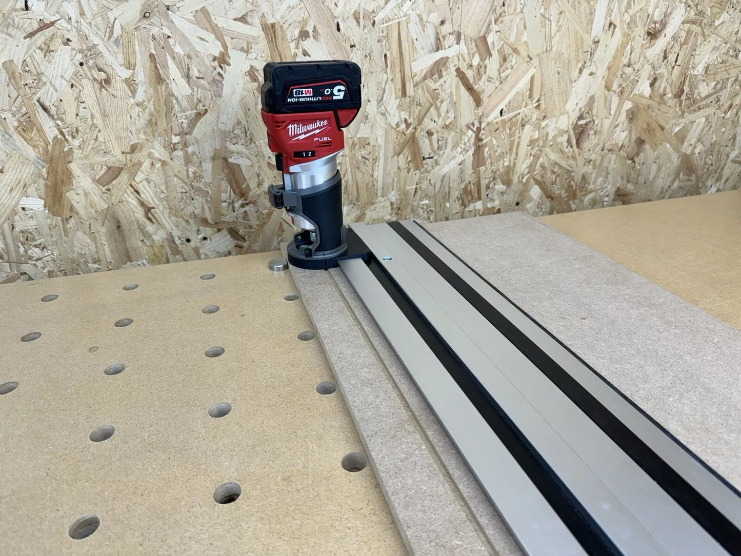 Milwaukee M18 FUEL 1/4