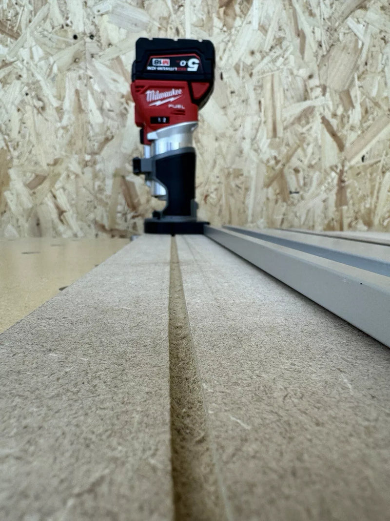 Milwaukee M18 FUEL 1/4