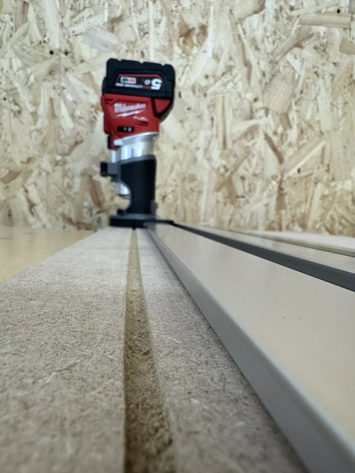 Milwaukee M18 FUEL 1/4