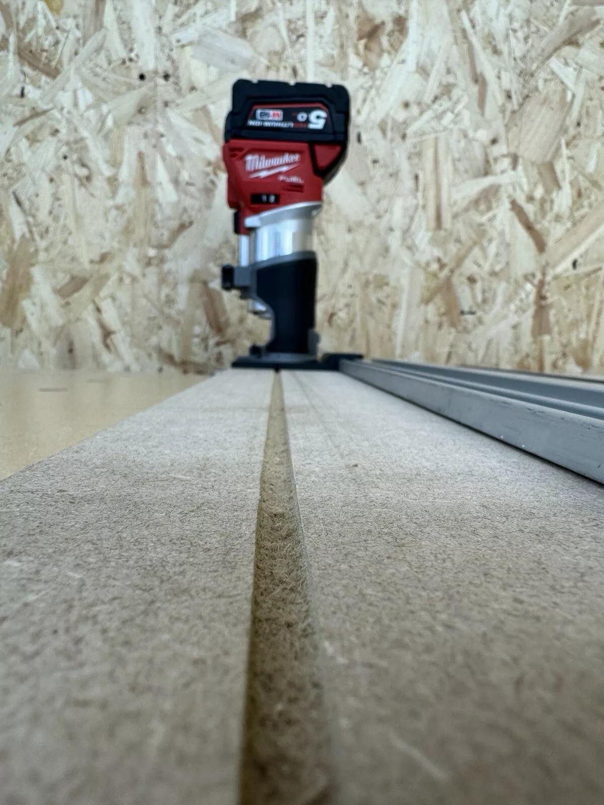 Milwaukee M18 FUEL 1/4