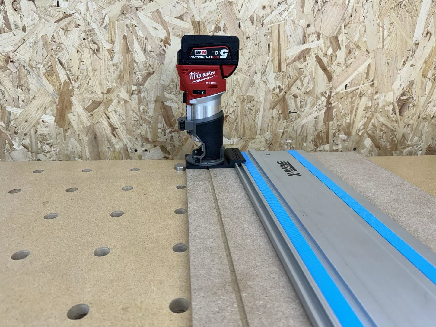 Milwaukee M18 FUEL 1/4
