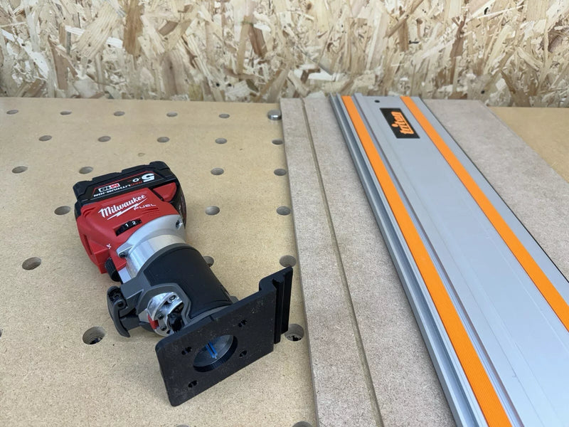 Milwaukee M18 FUEL 1/4