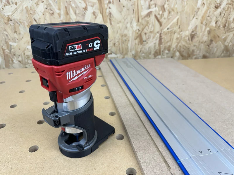 Milwaukee M18 FUEL 1/4