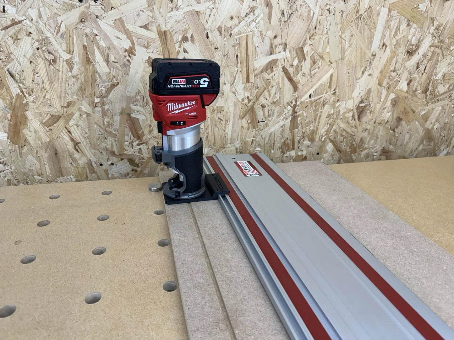 Milwaukee M18 FUEL 1/4