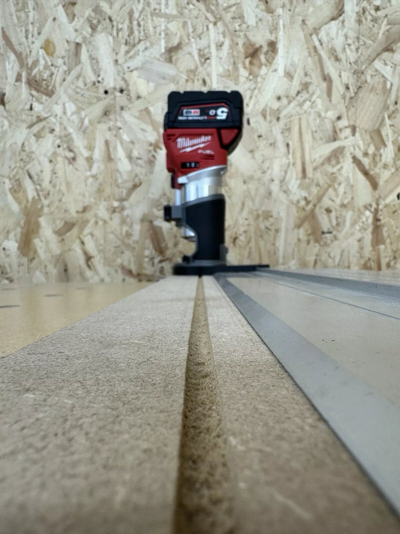 Milwaukee M18 FUEL 1/4