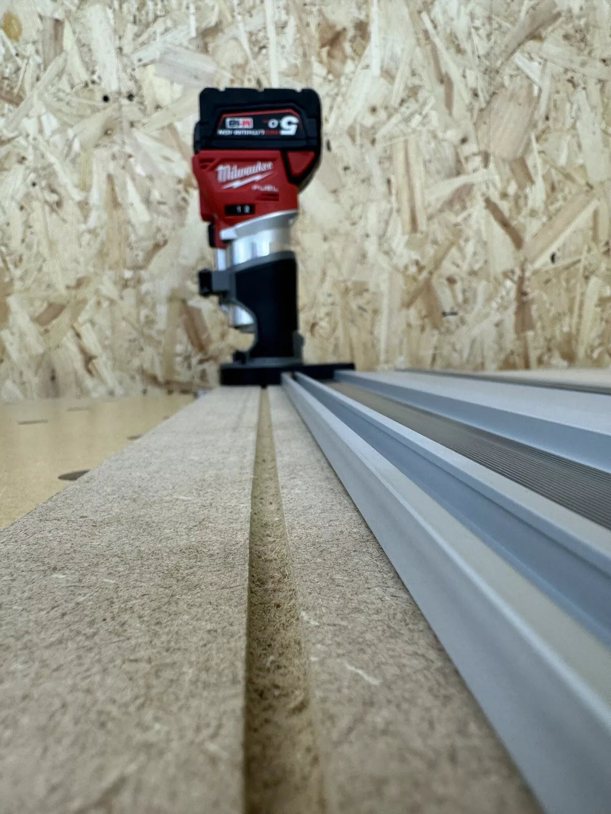 Milwaukee M18 FUEL 1/4