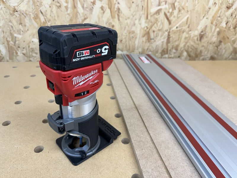 Milwaukee M18 FUEL 1/4