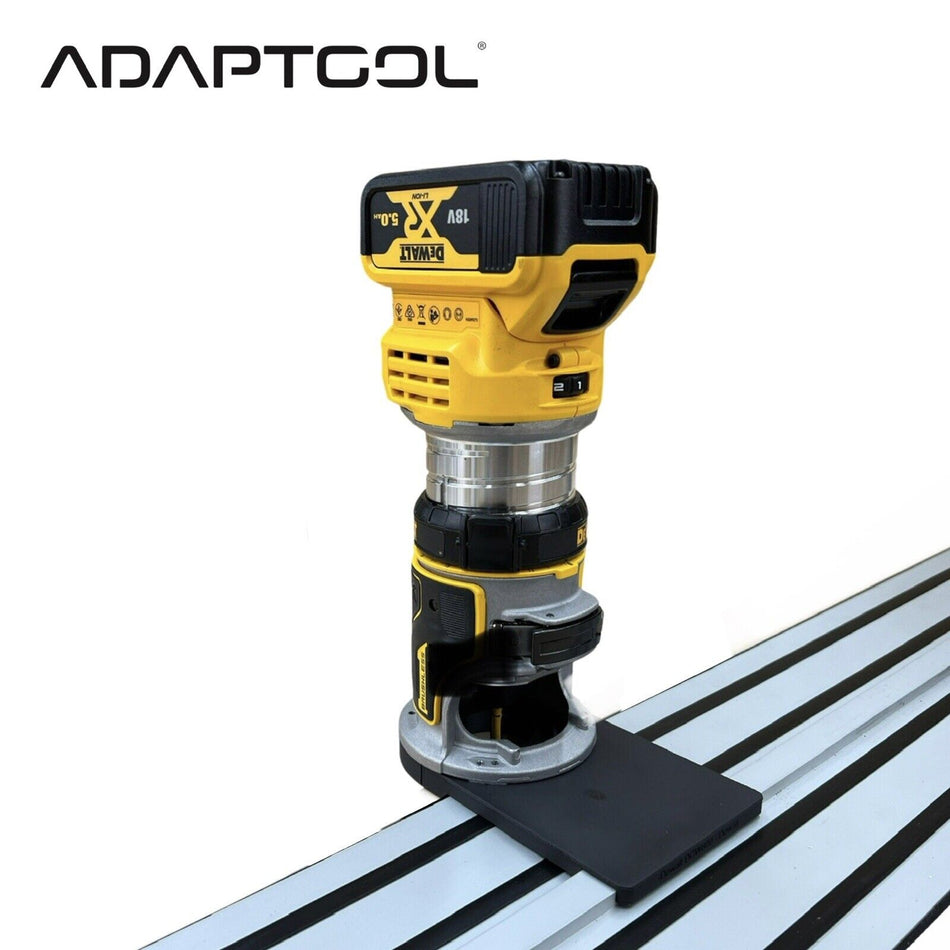Router Guide Rail Adaptors – Adaptool