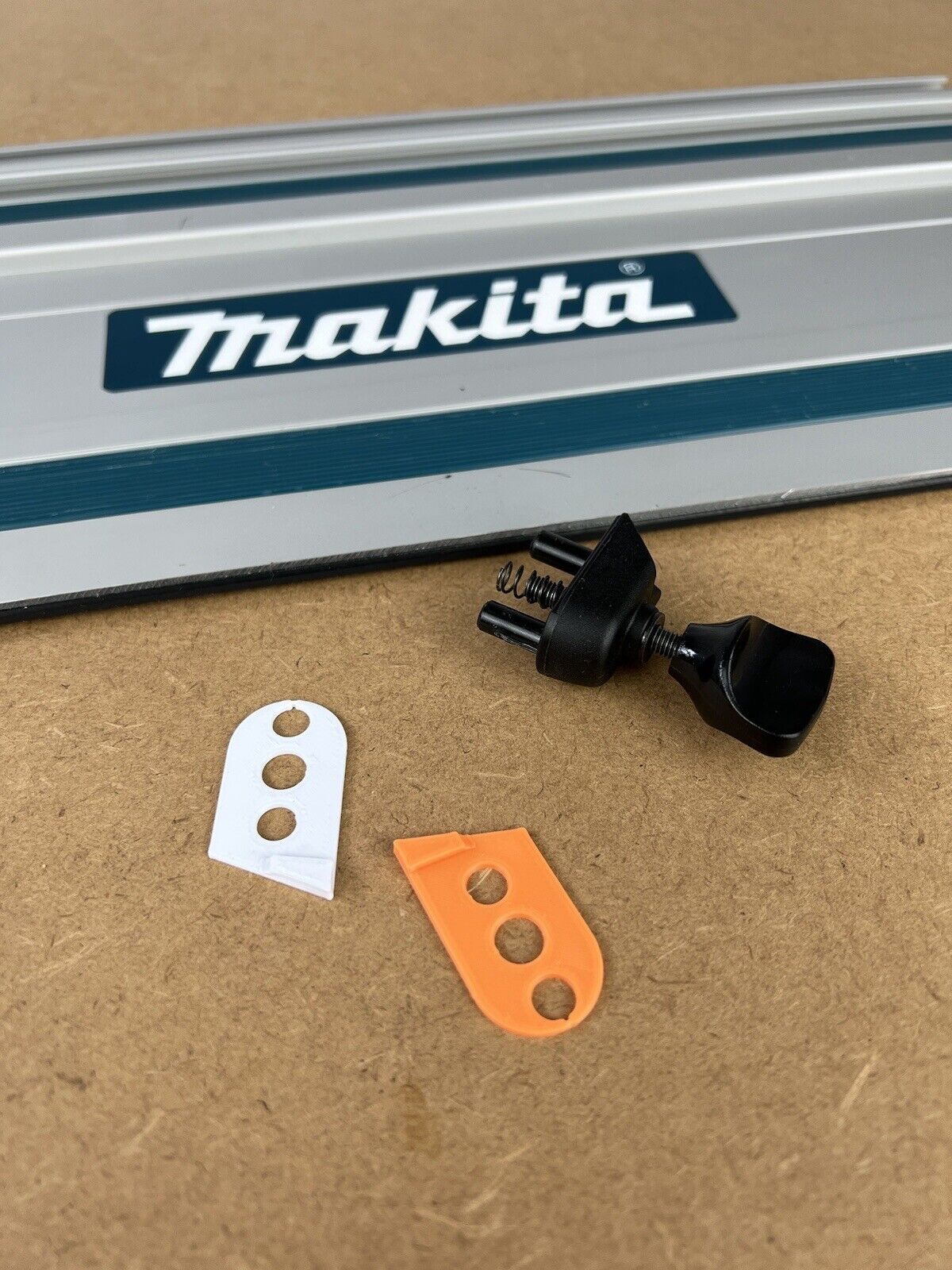 Makita Plunge Saw Blade Depth Gauge Offset SP001G 40v XGT