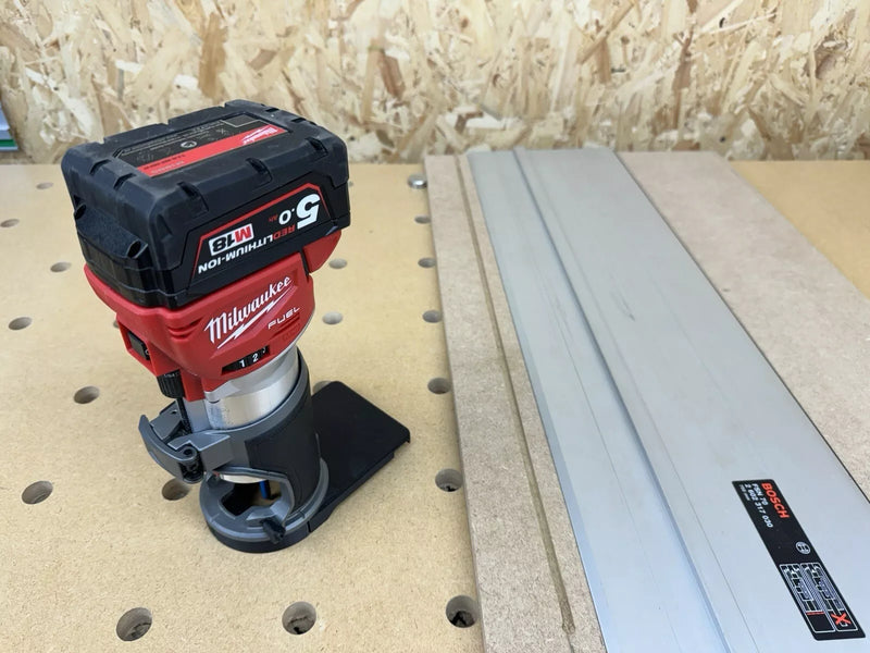 Milwaukee M18 FUEL 1/4