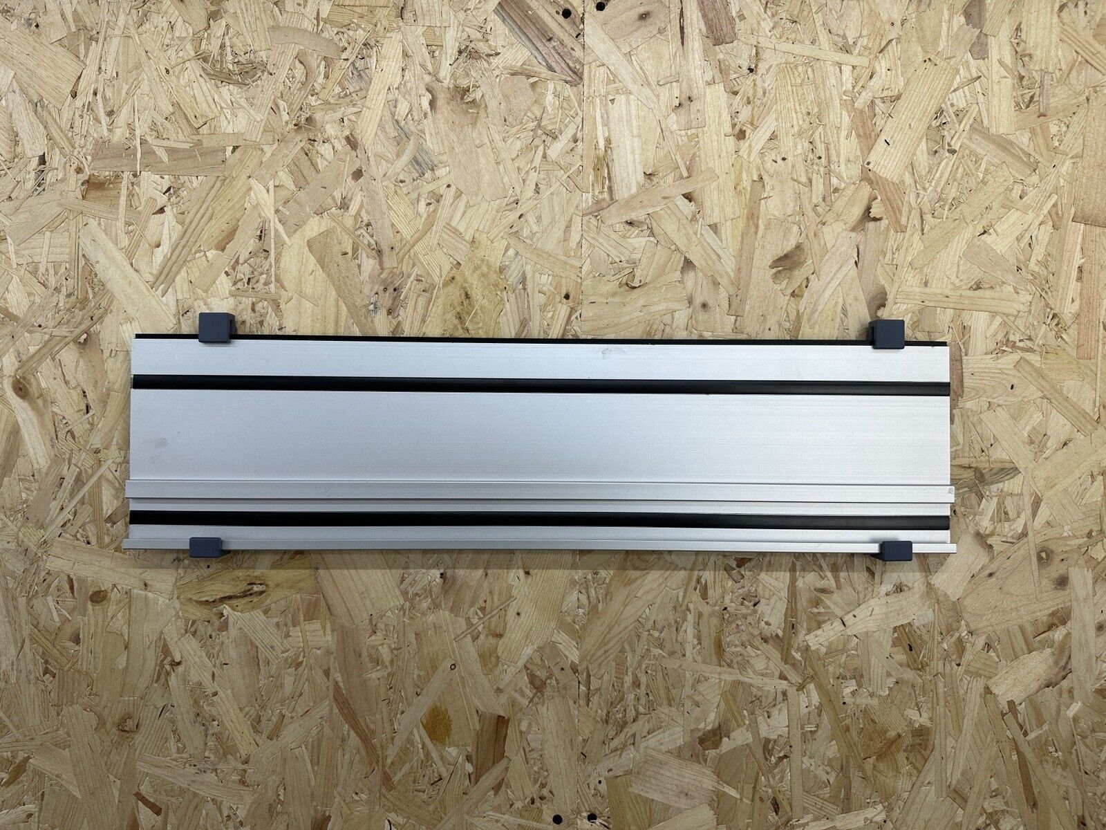 Quickmount Wall Brackets for Parkside Plunge Saw Guide Rail Track (1 P ...