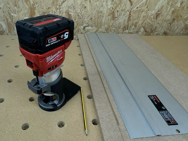 Milwaukee M18 FUEL 1/4