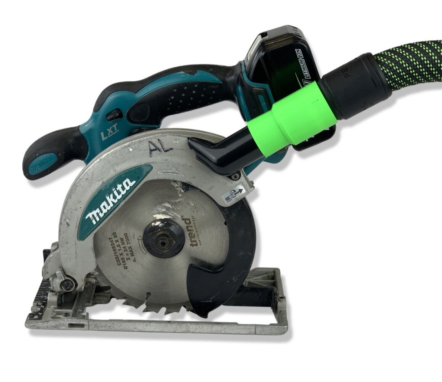 Makita skill saw 110v sale