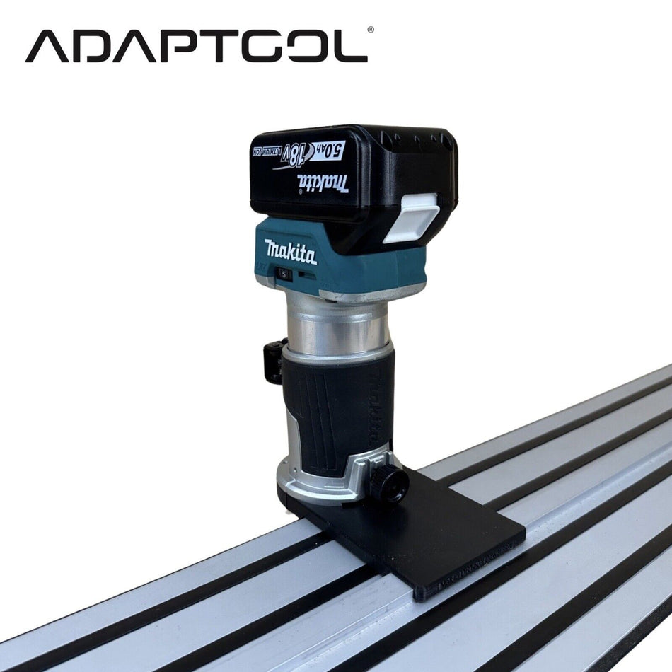 Router Guide Rail Adaptors Adaptool