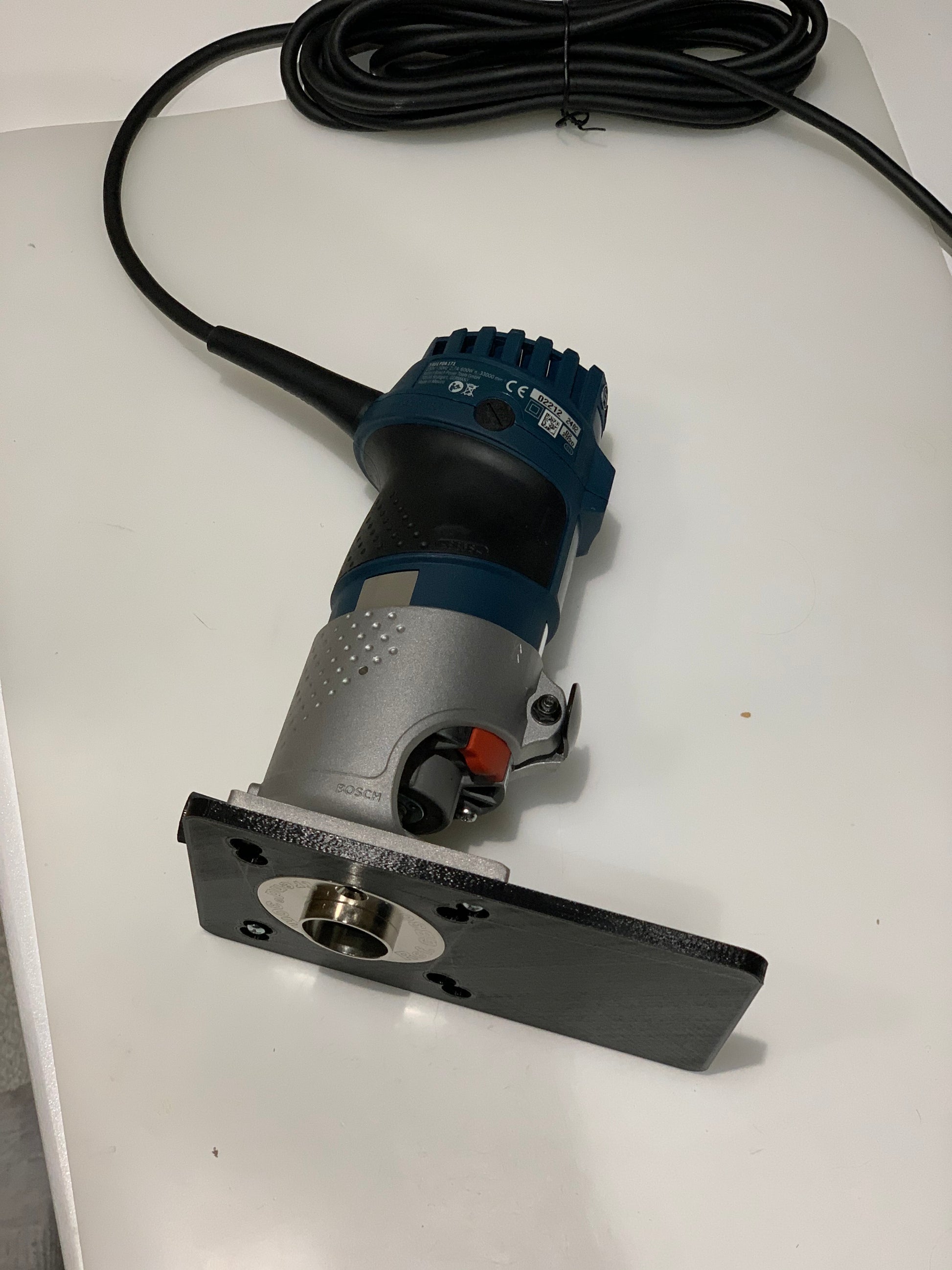 Bosch GFK-600 Router Sub Base Plate – Adaptool