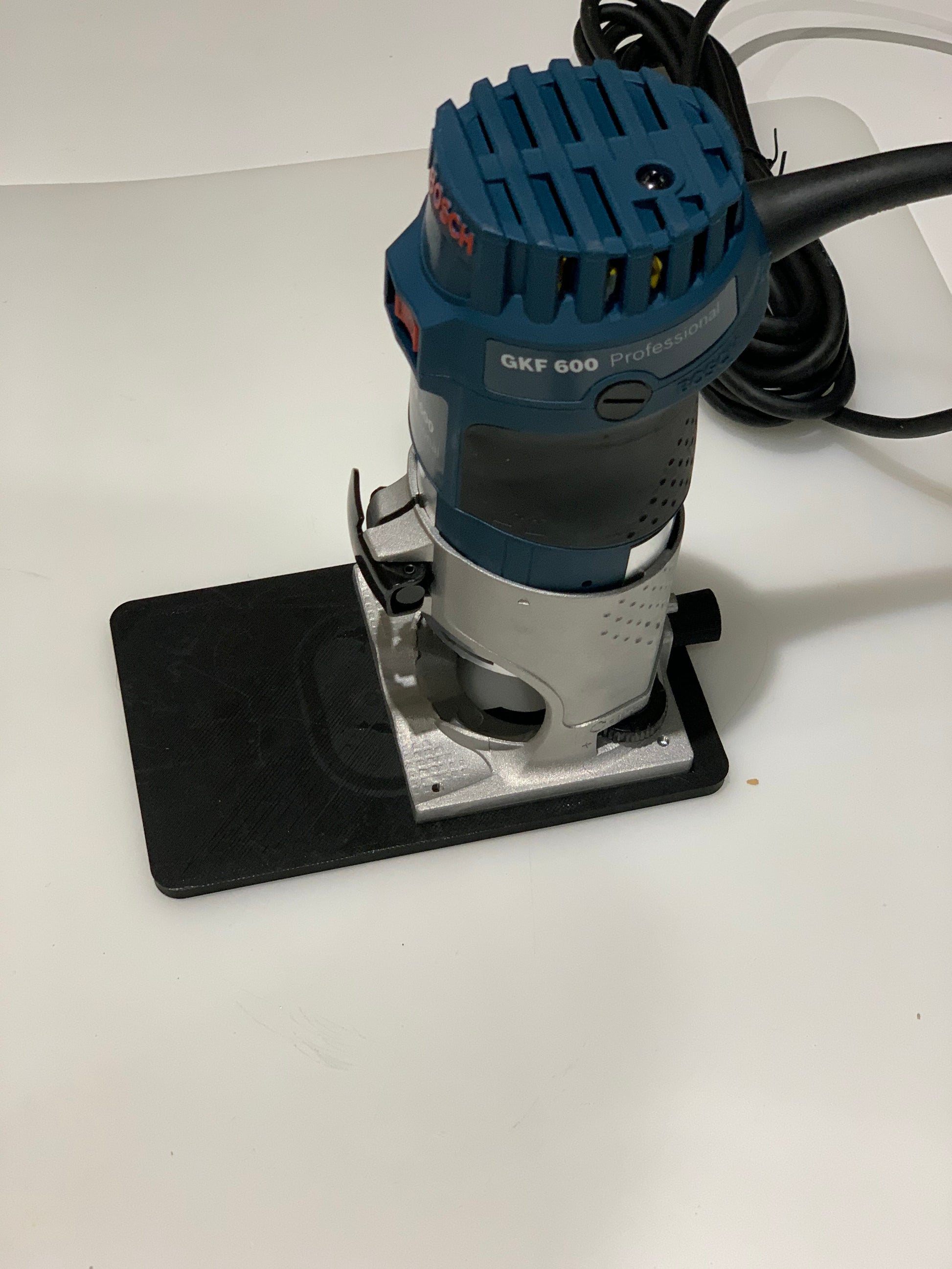 Bosch GFK-600 Router Sub Base Plate – Adaptool