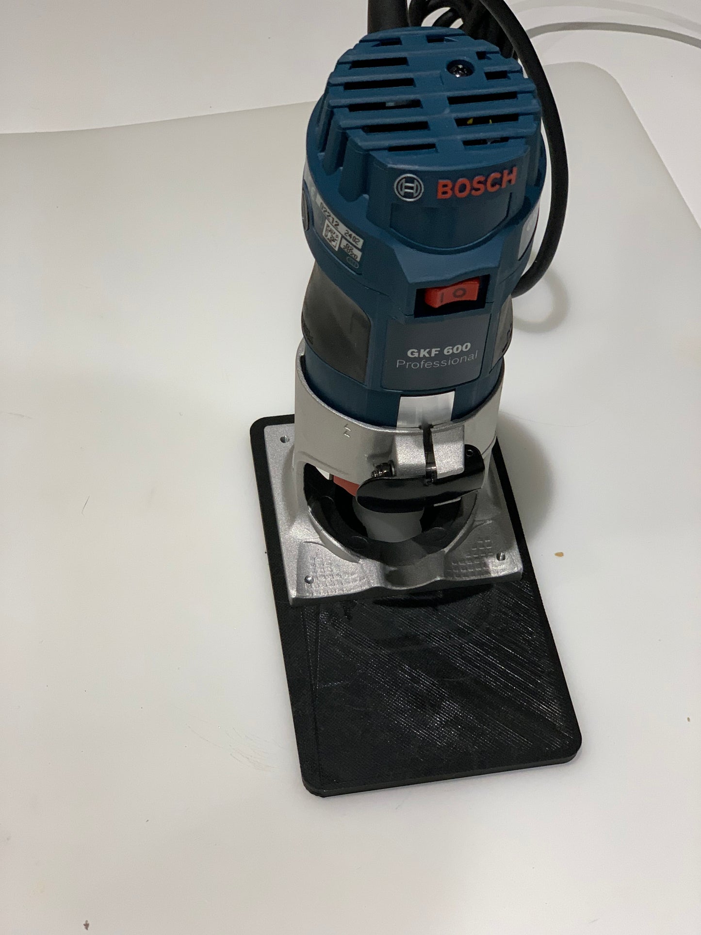 Bosch GFK-600 Router Sub Base Plate