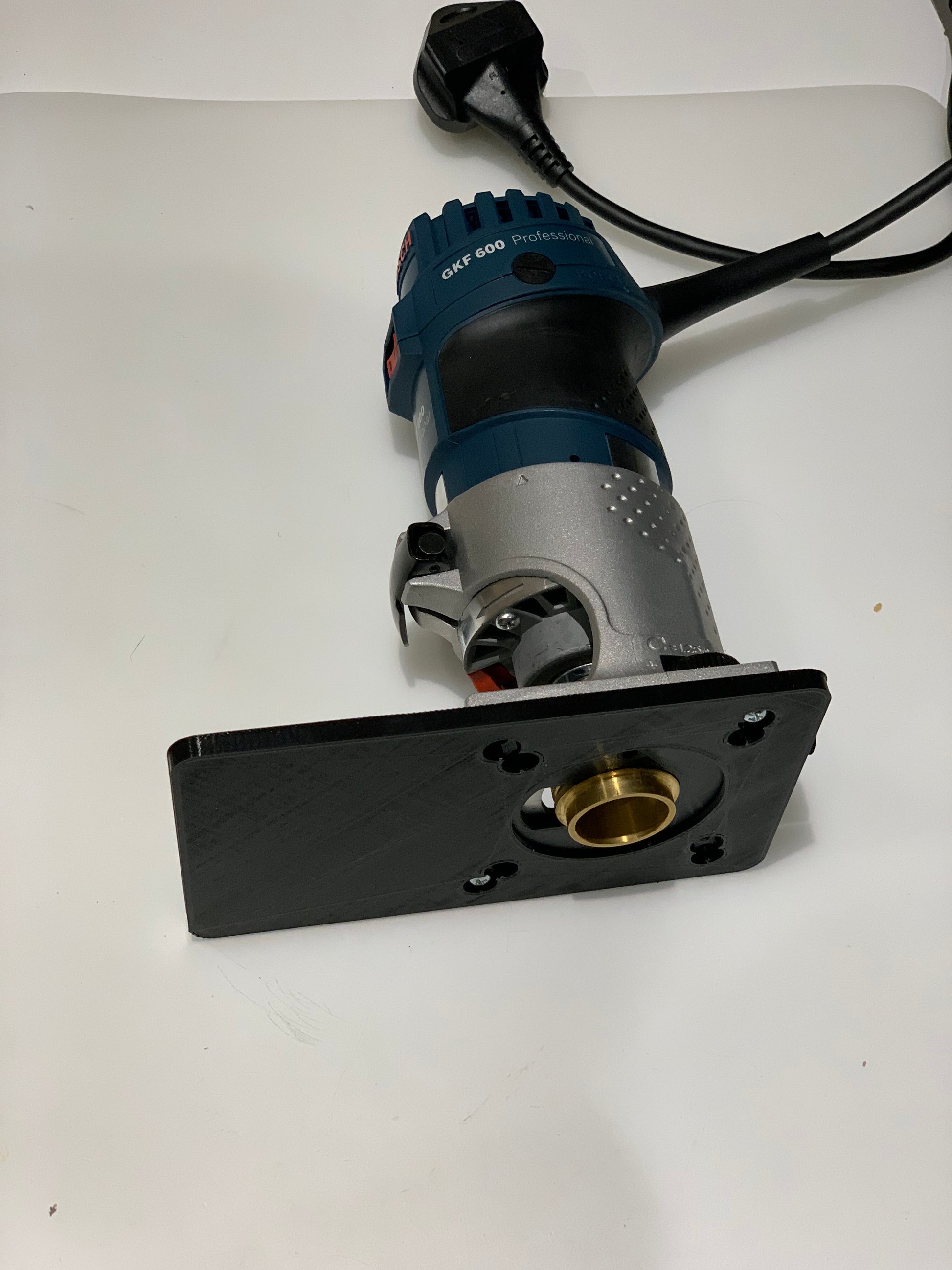 Bosch GFK-600 Router Sub Base Plate – Adaptool