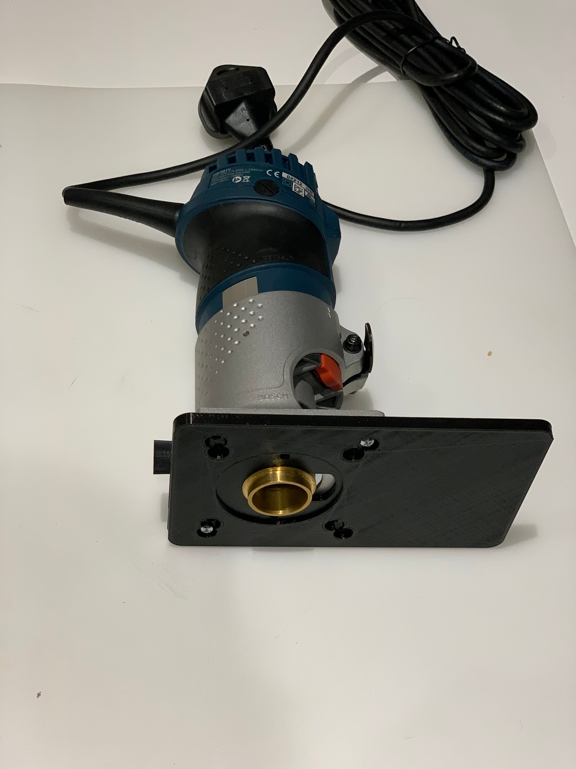 Bosch GFK-600 Router Sub Base Plate – Adaptool