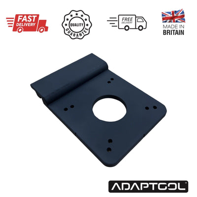 Adattatore Per Guida Di Base A Tuffo Per Router Dewalt DCW600 DWP611 Per Guida Di Guida Dewalt - Italia - Foto 7