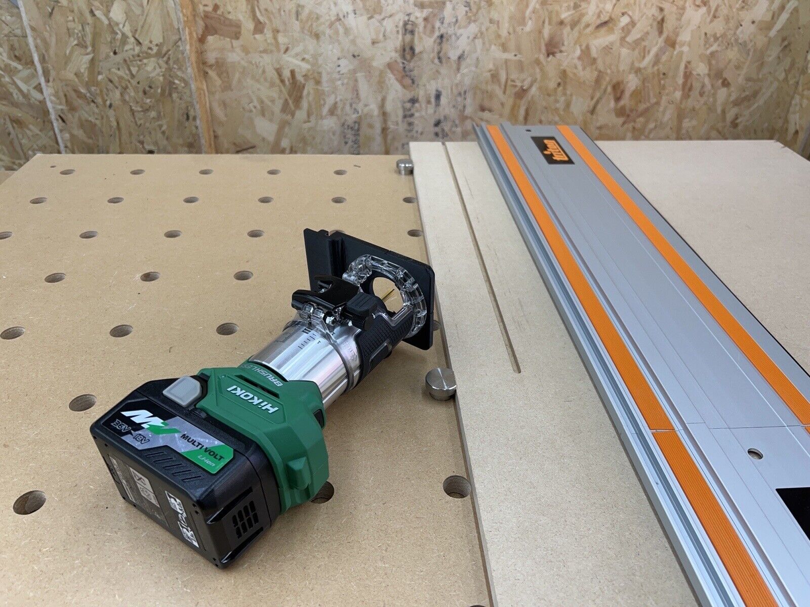 Dewalt Router Edge Guide Router Guide Rail Adaptor Compatible With